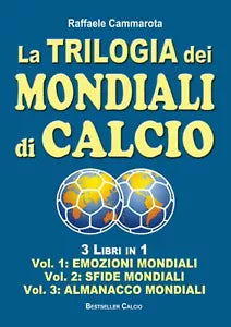 La Trilogia dei MONDIALI di CALCIO