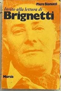 Invito alla lettura di Brignetti di Piero Bianucci