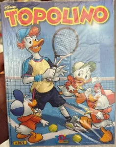 Topolino 3572 BLISTERATO di Walt Disney