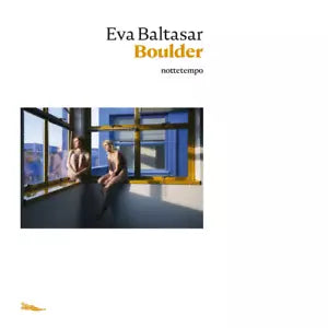 Boulder di Eva Baltasar