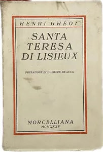 Santa Teresa di Lisieux di Henri Gh on