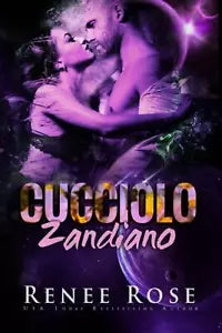 Cucciolo Zandiano di Renee Rose