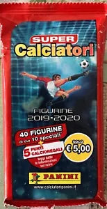 Super Calciatori Panini 2019
