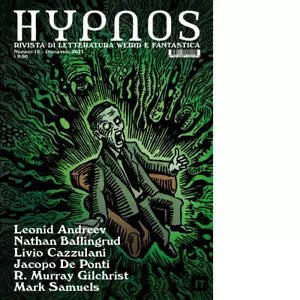 Hypnos Rivista di letteratura weird e fantastica