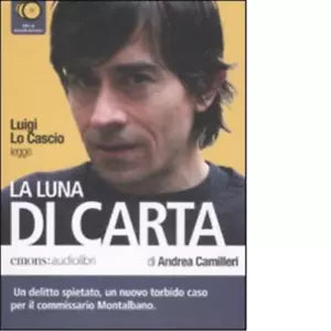 La luna di carta letto da Luigi Lo Cascio Audiolibro