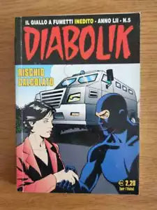 Diabolik, rischio calcolato - AA. VV. - Astorina - 2013 - AR
