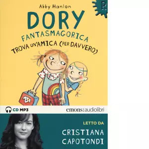 VOL 2 DORY FANTASMAGORICA TROVA UN AMICA