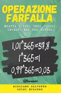 Operazione Farfalla Mostra i tuoi veri colori