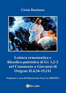 Lettura ermeneutica e filosofico-patristica di Gv 1,2-3 nel Commento a Giovanni