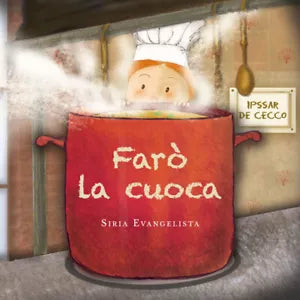 Faro la cuoca di Siria Evangelista, 2019, Youcanprint