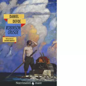 Robinson Crusoe di Daniel Defoe