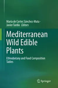 Mediterranean Wild Edible Plants