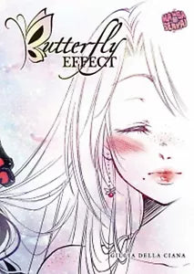 BUTTERFLY EFFECT - cofanetto deluxe 1, Giulia Della Ciana, 2019, Manga Senpai