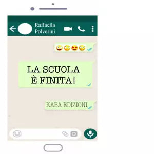 La scuola finita di Raffaella Polverini