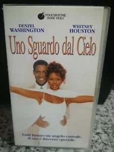 Uno sguardo dal cielo - vhs - 1998 - Univideo -F