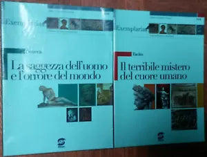 La saggezza dell’uomo e l’orrore del mondo+1 - Seneca,Tacito - Simone,2009 - R