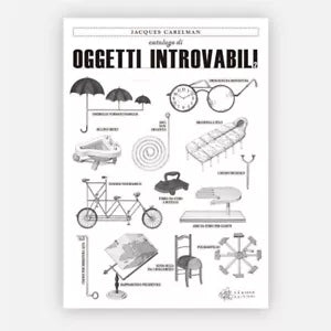 Catalogo degli Oggetti Introvabili vol 2 Ediz illustrata di Jacques Carelman