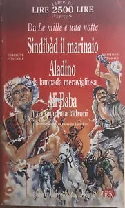 Sindibad il Marinaio - Aladino - Ali Baba di Aa.vv., 1995, Newton Compton Editor