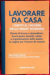 Lavorare da casa I diritti