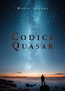 Codice Quasar di Mario Atzori, 2018, Youcanprint