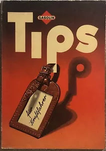50 tips fur Kraftfahrer di Aa.vv., Gasolin
