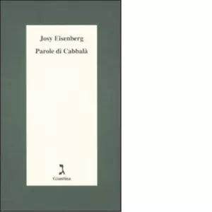 Parole di Cabbal di Josy Eisenberg