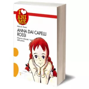 Anna dai capelli rossi di Mario A. Rumor, Iacobelli Editore