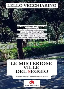 Le misteriose ville del Seggio L indagine del maresciallo Ruidi di Lello Vecch