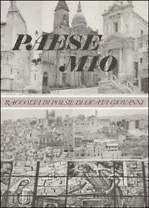 Mio paese di Giovanni Licata, 2015, Youcanprint