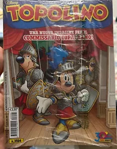 Topolino 3594 BLISTERATO di Walt Disney