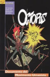 Octopus Un fumetto basato sul Documento Umanista di Marcelo Aceituno