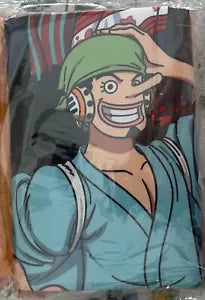 Telo Mare One Piece Ciurma di Eichiro Oda