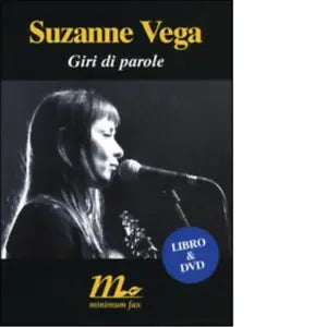 Giri di parole Con DVD di Suzanne Vega