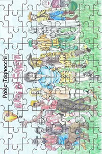 Eroi di carta di Paolo Tognocchi 2021 Youcanprint