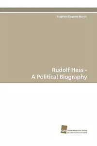 Rudolf Hess