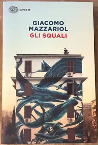 Gli squali di Giacomo Mazzariol