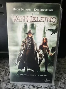 Van Helsing 2004 VHS Universal - F