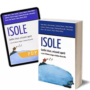 Isole di Giuliana Misserville, Monica Luongo, 2008, Iacobelli Editore