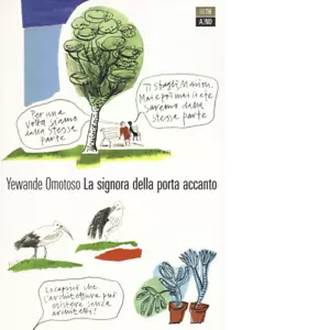 La signora della porta accanto di Yewande Omotoso