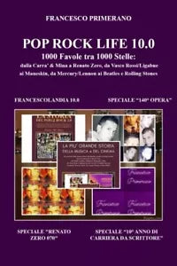 POP ROCK LIFE 10 0 1000 Favole tra 1000 Stelle