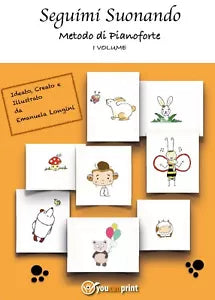 Seguimi Suonando di Emanuela Longini, 2016, Youcanprint
