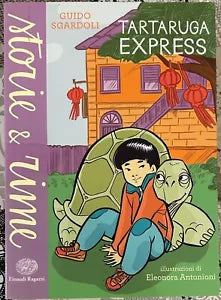 Tartaruga Express di Guido Sgardoli