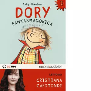 DORY FANTASMAGORICA di ABBY HANLON