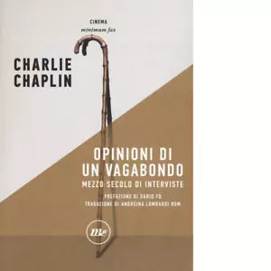 Opinioni di un vagabondo di Charlie Chaplin