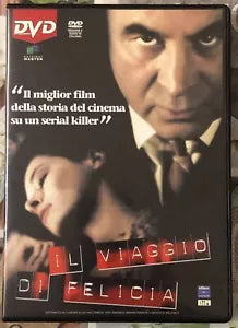 Il viaggio di Felicia DVD di Atom Egoyan