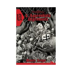 Ultima Forsan: L’Apprendista Negromante Libro Game - Mauro Longo, 2019
