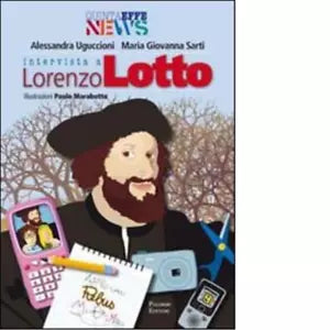 Intervista a Lorenzo Lotto di Alessandra Uguccioni