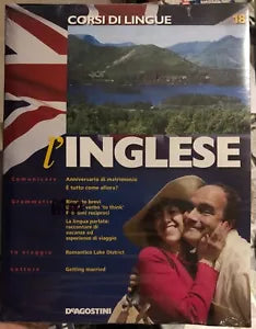 Corsi di lingue L inglese fascicolo 18 di Aa vv