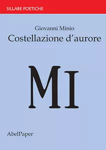 Costellazione d’aurore di Giovanni Minio, 2020, Abelpaper