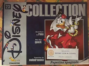 Fascicolo Disney Collection n 23